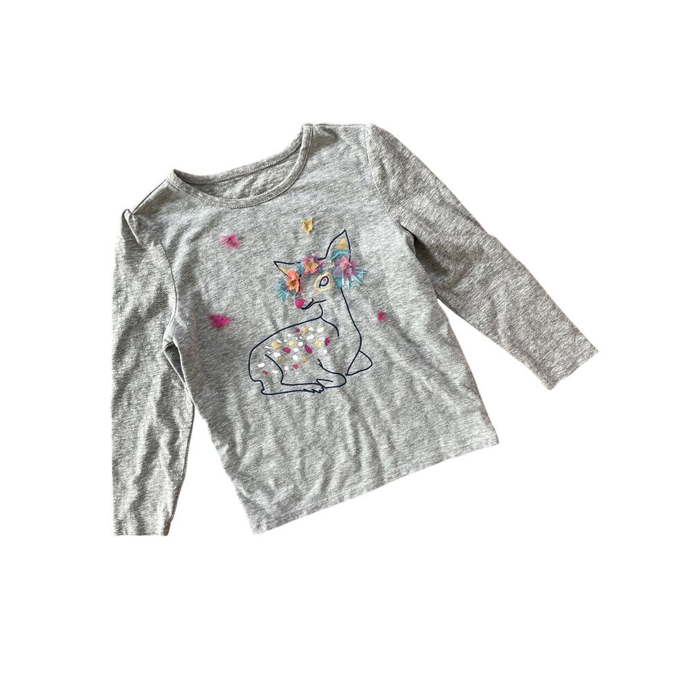 Egg Deer Tee  🦌